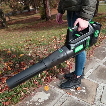 Garden Master baterijski duvač BL58V sa baterijom i punjačem-4