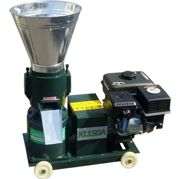 Garden Master mašina za pelet benzinska KL150A Garden Master mašina za pelet benzinska KL150A