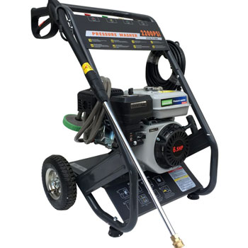 Garden Master perač pod visokim pritiskom benzinski LT8.7/12A Garden Master perač pod visokim pritiskom benzinski LT8.7/12A