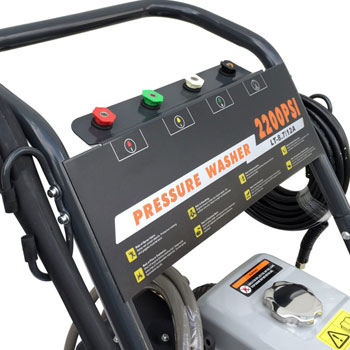 Garden Master perač pod visokim pritiskom benzinski LT8.7/12A Garden Master perač pod visokim pritiskom benzinski LT8.7/12A