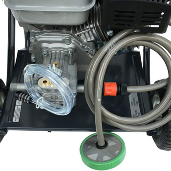 Garden Master perač pod visokim pritiskom benzinski LT8.7/12A Garden Master perač pod visokim pritiskom benzinski LT8.7/12A