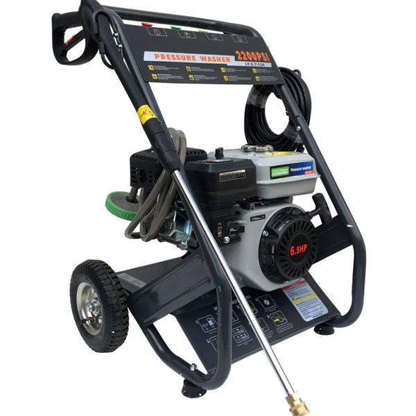 Garden Master perač pod visokim pritiskom benzinski LT8.7/12A Garden Master perač pod visokim pritiskom benzinski LT8.7/12A