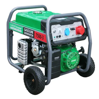 Garden Master benzinski agregat (6,5kw) 7500-3