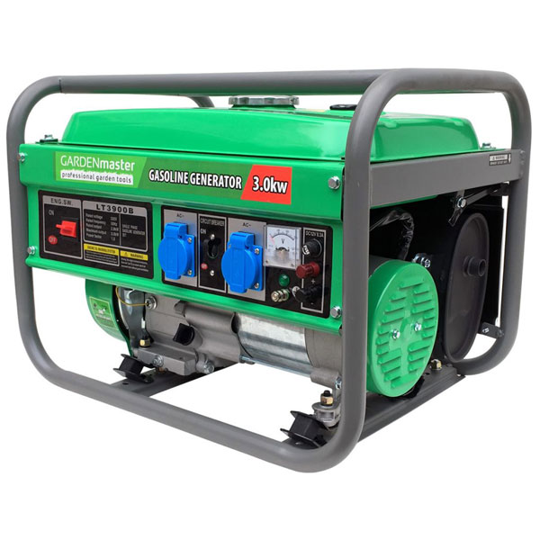 Garden Master benzinski agregat (3,0kw) LT3900 Garden Master benzinski agregat (3,0kw) LT3900