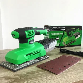 Garden Master vibraciona brusilica šlajferica 300W PS300 Garden Master vibraciona brusilica šlajferica 300W PS300