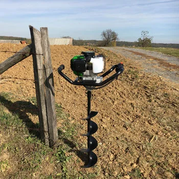 Garden Master bušač zemlje sa burgijom od 15 cm RD520X-3