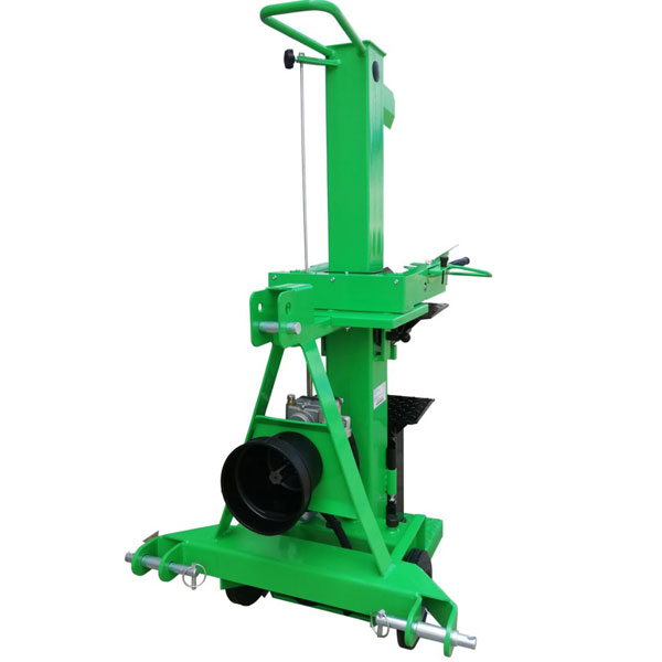 Garden Master cepač za drva (10 tona) LS10000/1300-PTO Garden Master cepač za drva (10 tona) LS10000/1300-PTO