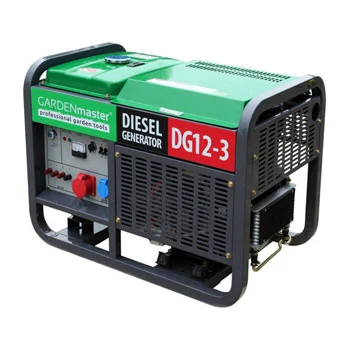 Garden Master dizel trofazni agregat (13,8kw) DG12-3 Garden Master dizel trofazni agregat (13,8kw) DG12-3