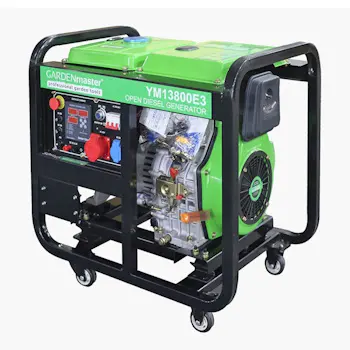 Garden Master dizel trofazni agregat 11kW YM13800E3
