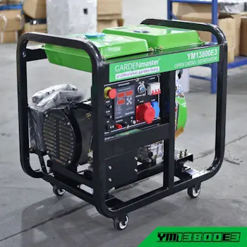 Garden Master dizel trofazni agregat 11kW YM13800E3-1