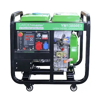 Garden Master dizel trofazni agregat 11kW YM13800E3-2
