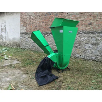 Garden Master motorna drobilica za grane CS50B -2