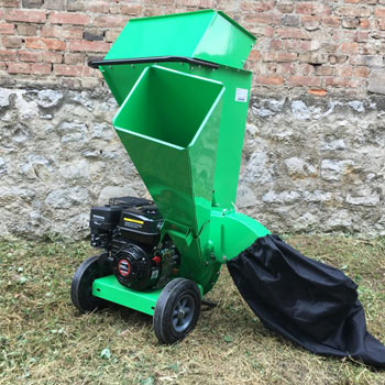 Garden Master motorna drobilica za grane CS50B -3