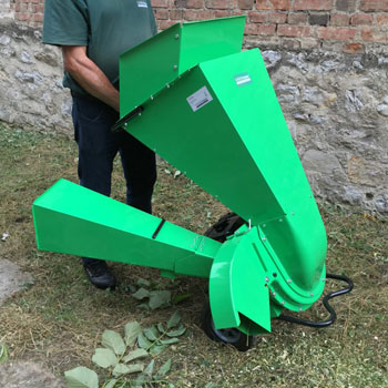 Garden Master motorna drobilica za grane CS50B Garden Master motorna drobilica za grane CS50B
