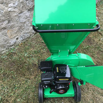 Garden Master motorna drobilica za grane CS50B -5