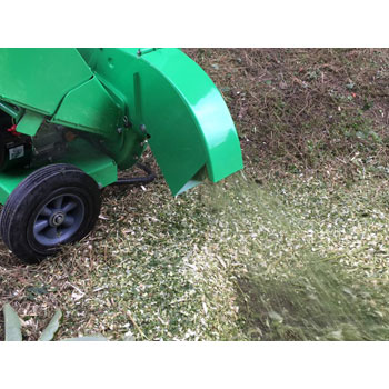 Garden Master motorna drobilica za grane CS50B -6