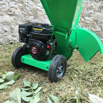 Garden Master motorna drobilica za grane CS50B Garden Master motorna drobilica za grane CS50B