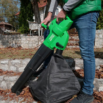 Garden Master električni duvač i usisivač 3000W VB3000-1