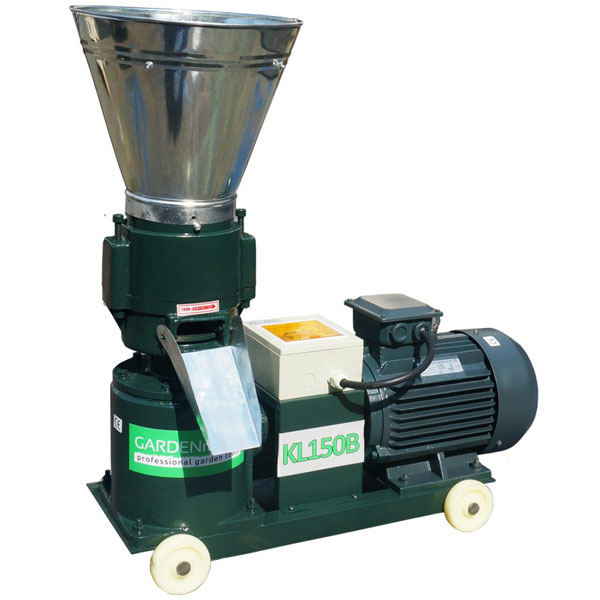 Garden Master mašina za pelet električna KL150B Garden Master mašina za pelet električna KL150B