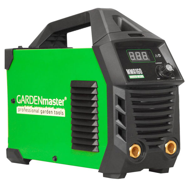 Garden Master Inverterski aparat za zavarivanje MMA160 Garden Master Inverterski aparat za zavarivanje MMA160