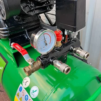 Garden Master kompresor 100l W-0.36/8-W3065 Garden Master kompresor 100l W-0.36/8-W3065