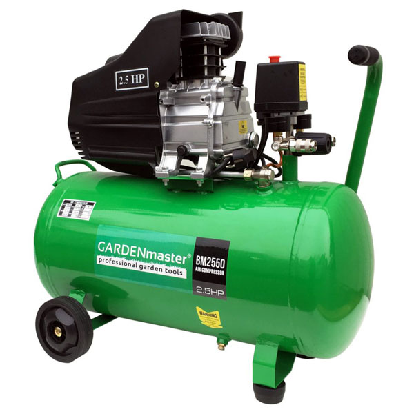 Garden Master kompresor (50L) BM2550 Garden Master kompresor (50L) BM2550