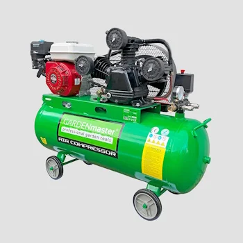 Garden Master kompresor benzinski 100l GW-0.36/8-1