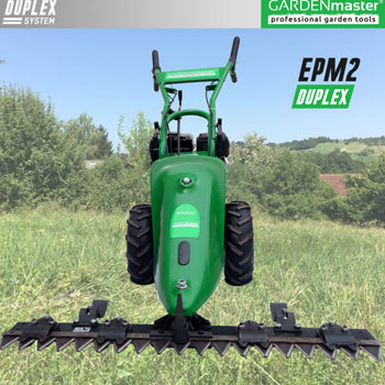 Garden Master kosačica sa prednjom kosom (7ks) EPM2 Garden Master kosačica sa prednjom kosom (7ks) EPM2