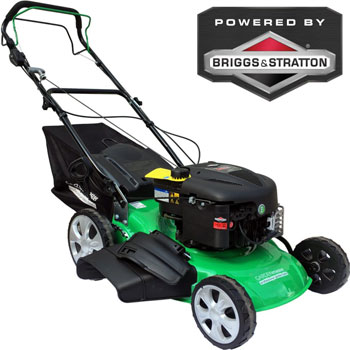 Garden Master motorna samohodna kosačica BRIGGS&STRATTON 625e S460V