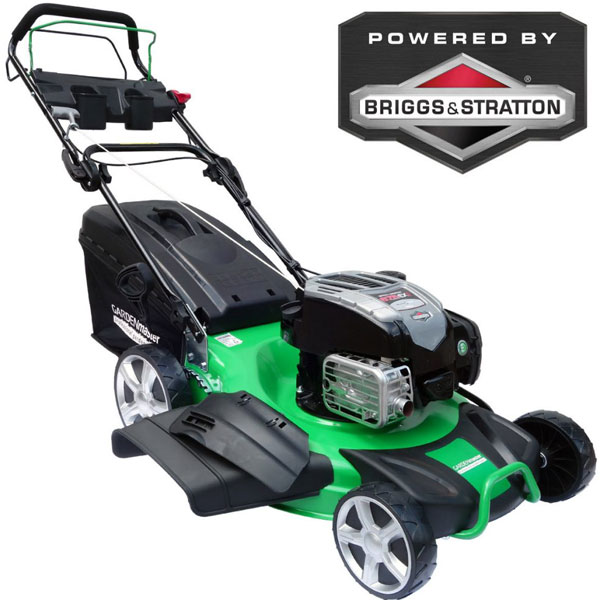 Garden Master motorna samohodna kosačica BRIGGS&STRATTON 675 EXI S530V