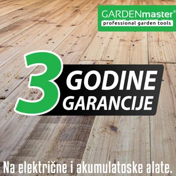 Garden Master električni dupli mešač za lepak, glet masu i farbu 1600W DM1600-2