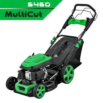 Garden Master motorna samohodna kosačica 5,5KS S460 MultiCut Garden Master motorna samohodna kosačica 5,5KS S460 MultiCut