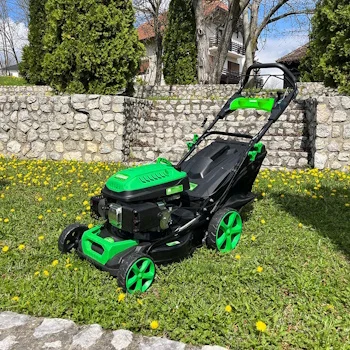 Garden Master motorna samohodna kosačica 5,5KS S460 MultiCut Garden Master motorna samohodna kosačica 5,5KS S460 MultiCut