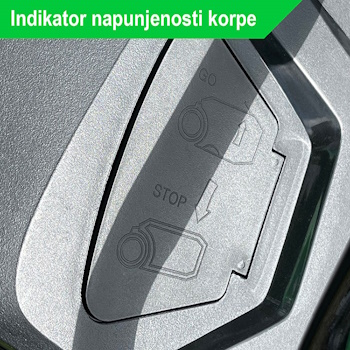 Garden Master motorna samohodna kosačica S460 MultiCut Garden Master motorna samohodna kosačica S460 MultiCut