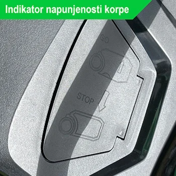 Garden Master motorna samohodna kosačica 5,5KS S460 MultiCut Garden Master motorna samohodna kosačica 5,5KS S460 MultiCut