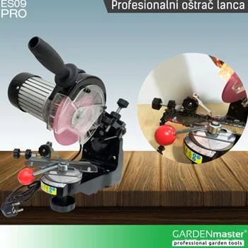 Garden Master oštrač lanca lančnih testera ES009 PRO Garden Master oštrač lanca lančnih testera ES009 PRO