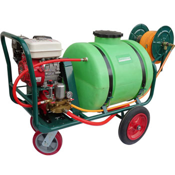 Garden Master prskalica na kolicima MT120 Garden Master prskalica na kolicima MT120
