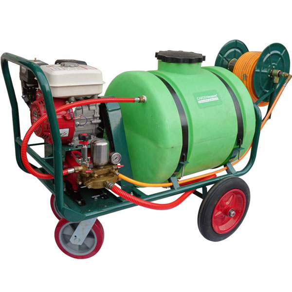 Garden Master prskalica na kolicima MT120 Garden Master prskalica na kolicima MT120