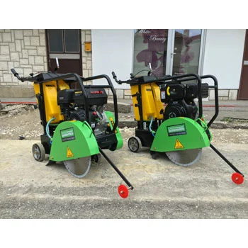 Garden Master sekač asfalta i betona dizel CN16 Garden Master sekač asfalta i betona dizel CN16