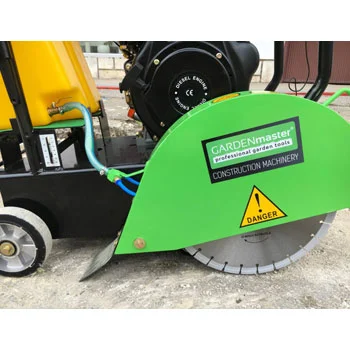 Garden Master sekač asfalta i betona dizel CN16 Garden Master sekač asfalta i betona dizel CN16