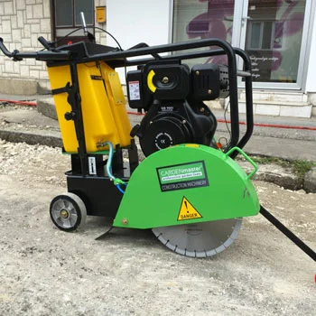Garden Master sekač asfalta i betona dizel CN16 Garden Master sekač asfalta i betona dizel CN16