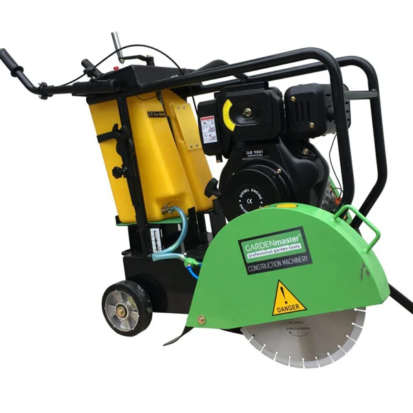 Garden Master sekač asfalta i betona dizel CN16 Garden Master sekač asfalta i betona dizel CN16