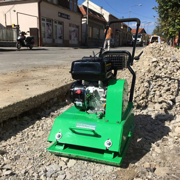 Garden Master vibro ploča CFP1622B Garden Master vibro ploča CFP1622B