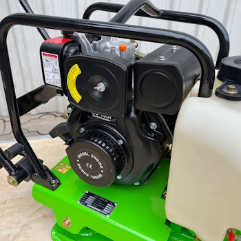 Garden Master vibro ploča 5.5ks CNP15 Garden Master vibro ploča 5.5ks CNP15