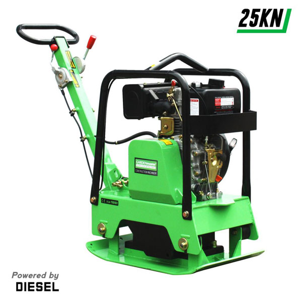 Garden Master vibro ploča CNP25 Garden Master vibro ploča CNP25