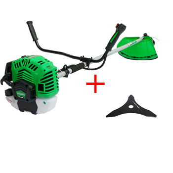 Garden Master motorni trimer BC390 + trokraki nož Garden Master motorni trimer BC390 + trokraki nož