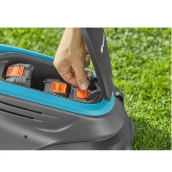 Gardena aku kosačica PowerMax 37/36v p4a GA 14638-20-6