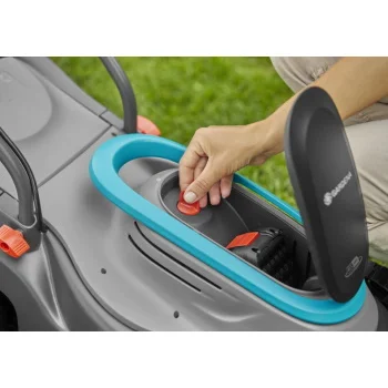 Gardena aku kosačica PowerMax 32/18v p4a GA 14632-20-2