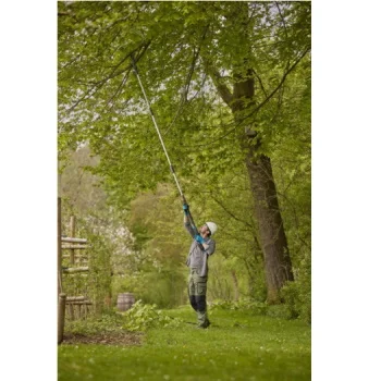 Gardena akumulatorske makaze za grane teleskopske Highcut sa baterijom 360/18V GA 14776-20 -1