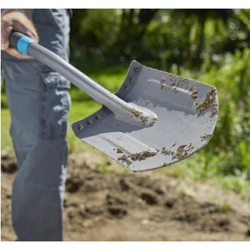 Gardena ašov Ergoline 117cm GA 17012-20-2